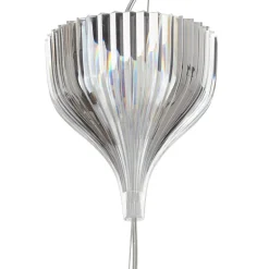 Kartell Gè - LED-hængelampe, transparent