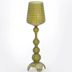Kartell Kabuki - LED-gulvlampe, grøn