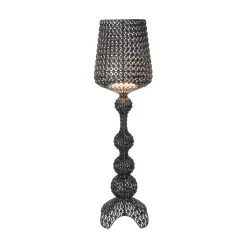 Kartell Kabuki - LED-gulvlampe, sort