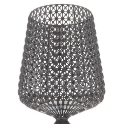 Kartell Kabuki - LED-gulvlampe, sort