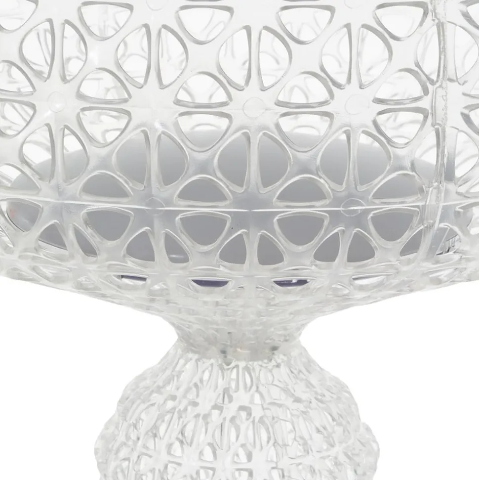 Kartell Kabuki - LED-gulvlampe, transparent