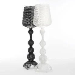 Kartell Kabuki - LED-gulvlampe, transparent