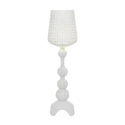 Kartell Kabuki - LED-gulvlampe, hvid