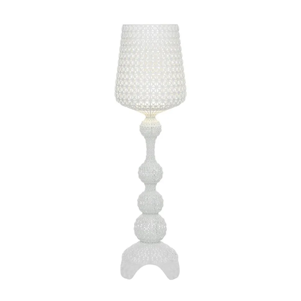 Kartell Kabuki - LED-gulvlampe, hvid