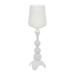 Kartell Kabuki - LED-gulvlampe, hvid
