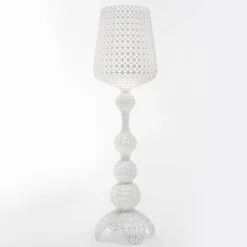 Kartell Kabuki - LED-gulvlampe, hvid