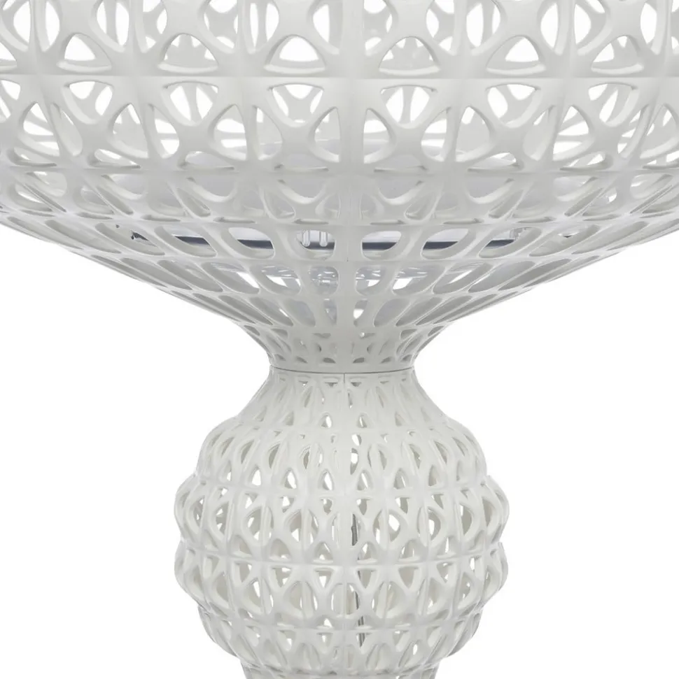 Kartell Kabuki - LED-gulvlampe, hvid