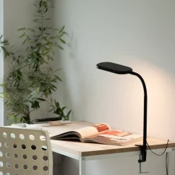 Kelly LED-klemmelampe, CCT, kan dæmpes