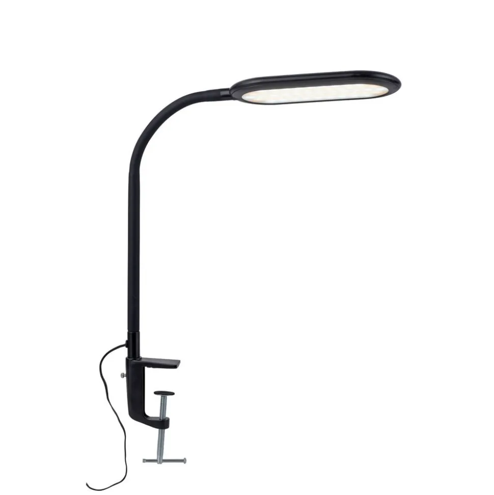 Kelly LED-klemmelampe, CCT, kan dæmpes