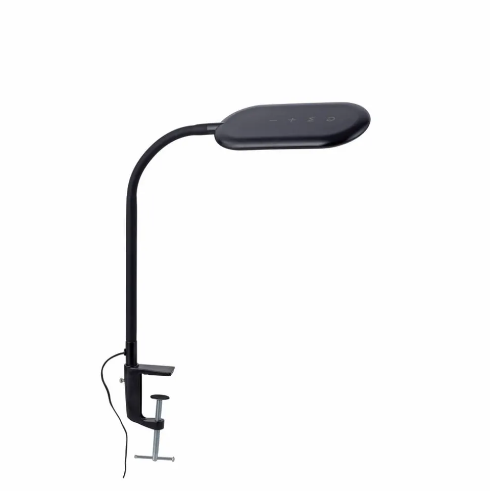 Kelly LED-klemmelampe, CCT, kan dæmpes