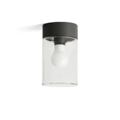 Kila udendørs loftlampe, transparent