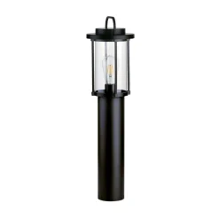 Kimolos sokkellampe, højde 60 cm