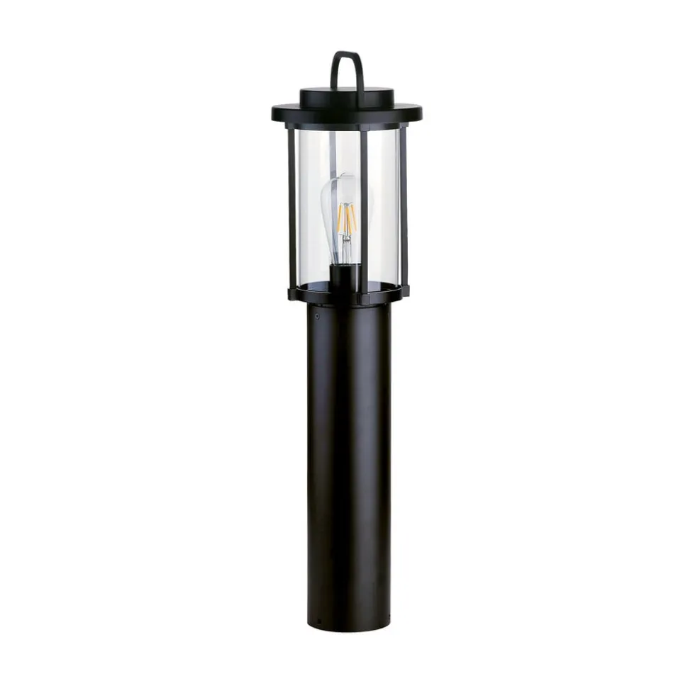Kimolos sokkellampe, højde 60 cm