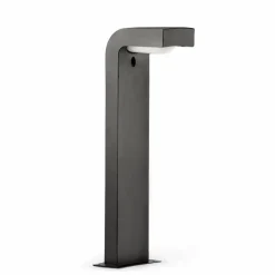 KLAMP antracitfarvet vejlampe