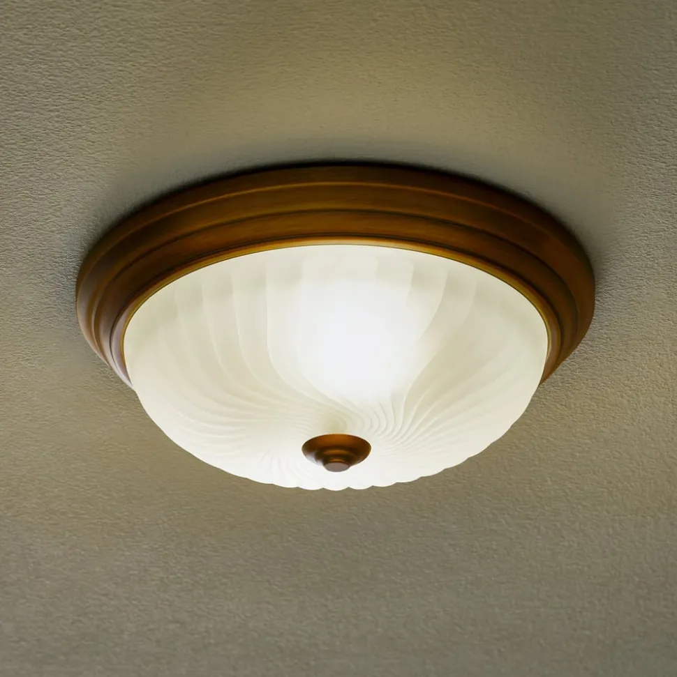 Klassisk loftlampe Calla