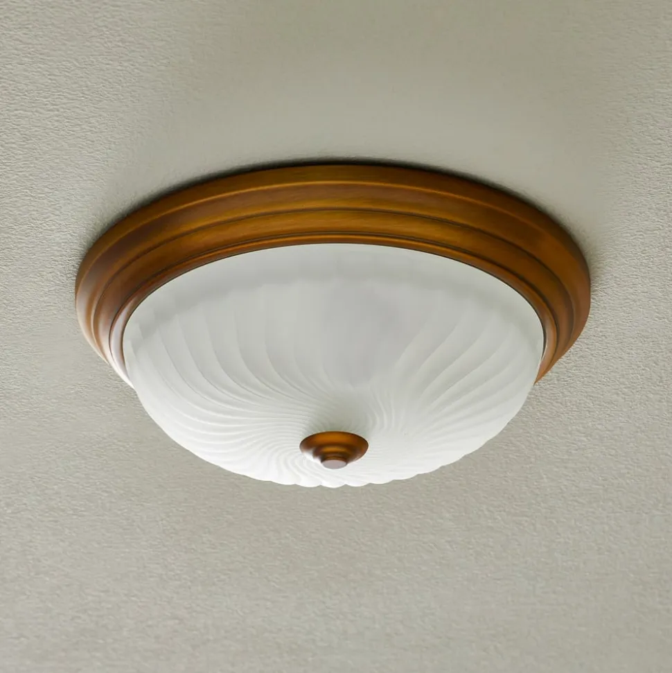 Klassisk loftlampe Calla