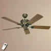 Klassisk loftsventilator Eco Elements
