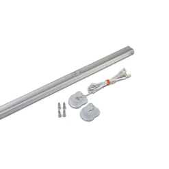 Klædeskabslampe med sensor, 60 cm