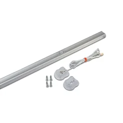 Klædeskabslampe med sensor, 100 cm