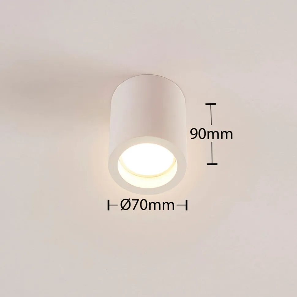 Kompakt downlight Annelies
