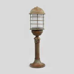 Korrosionsbestandig Carlon-lampe til fodpaneler