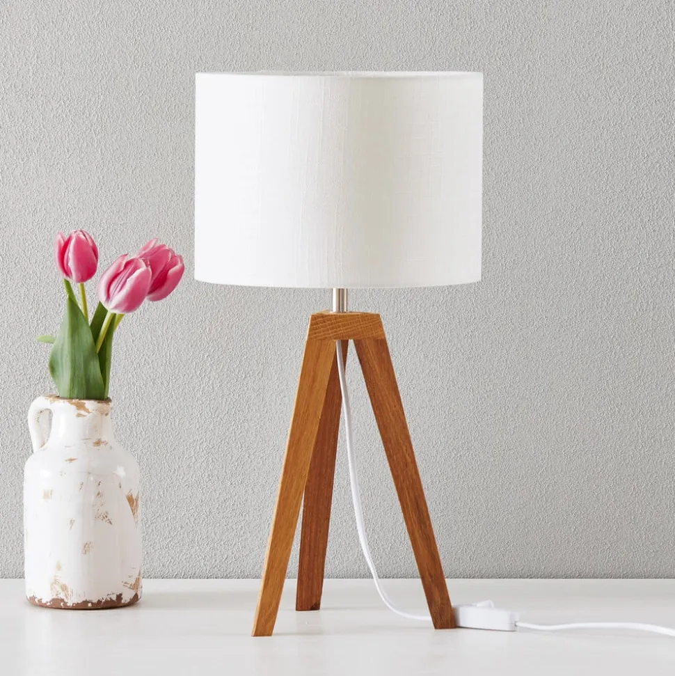 Kullen enkel bordlampe