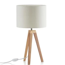 Kullen enkel bordlampe