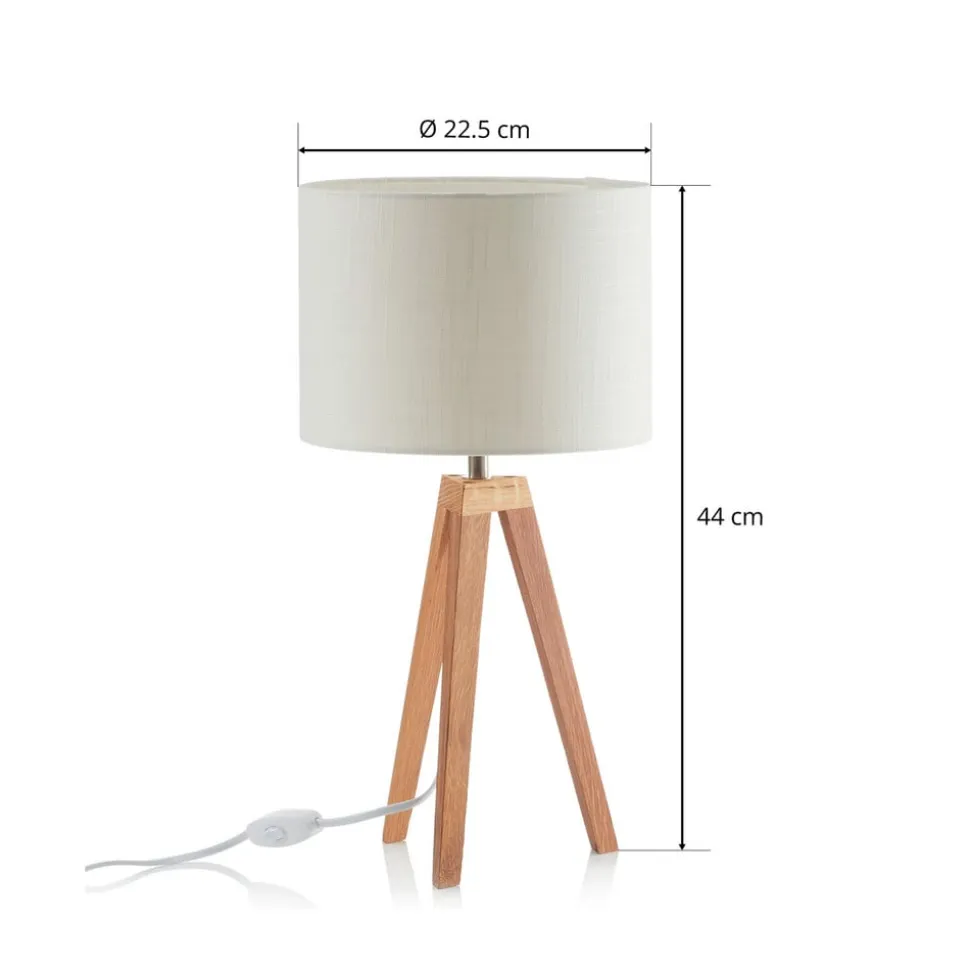 Kullen enkel bordlampe