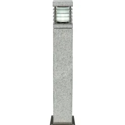 La Mer . vejlampe af ægte granit