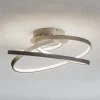 Labyrinth LED-loftlampe