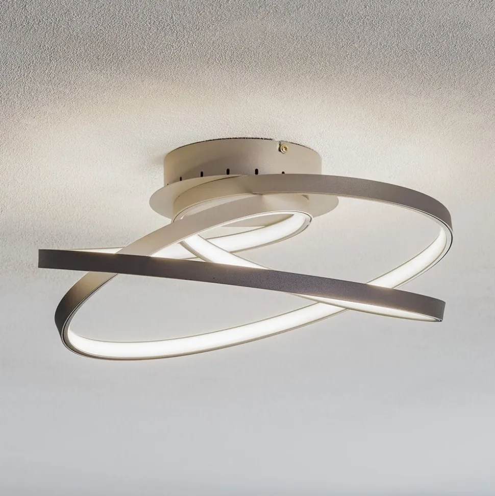 Labyrinth LED-loftlampe
