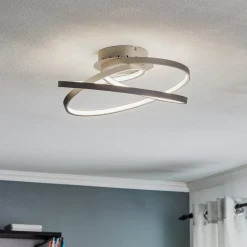 Labyrinth LED-loftlampe