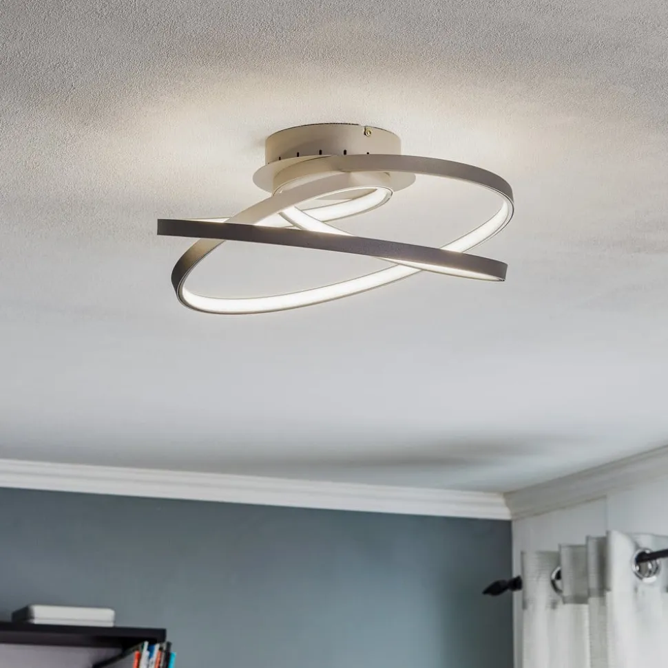 Labyrinth LED-loftlampe
