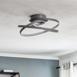 Labyrinth LED-loftlampe