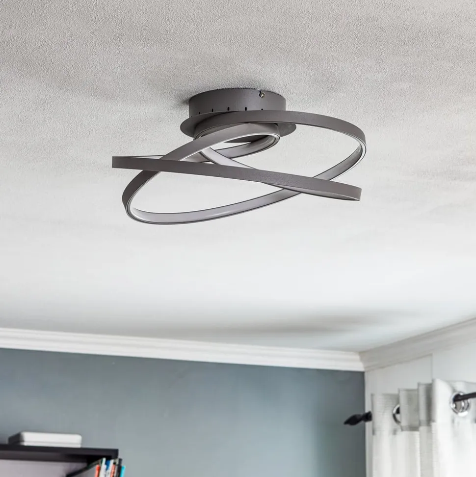 Labyrinth LED-loftlampe