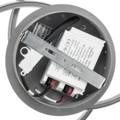 Labyrinth LED-loftlampe