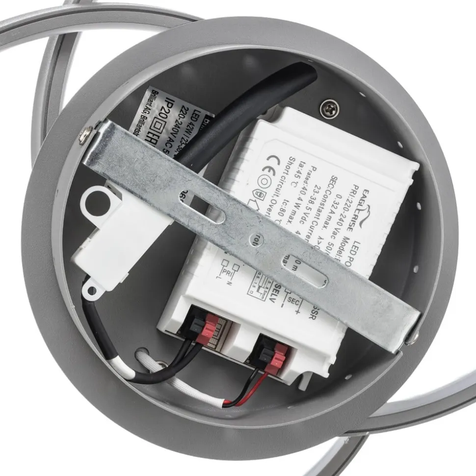 Labyrinth LED-loftlampe