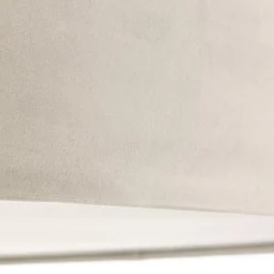 Laguna loftslampe, creme, Ø 100 cm