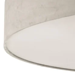 Laguna loftslampe, creme, Ø 100 cm