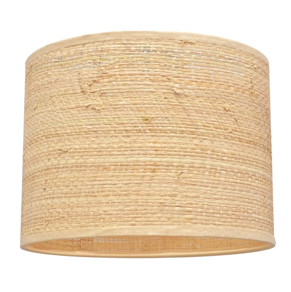 Lampeskærm Abba E27 Ø20/højde 15 cm, rattan