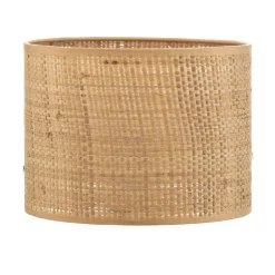 Lampeskærm Abba E27 Ø20/højde 15 cm, rattan