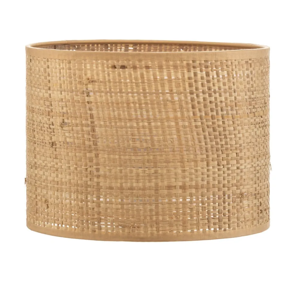Lampeskærm Abba E27 Ø20/højde 15 cm, rattan