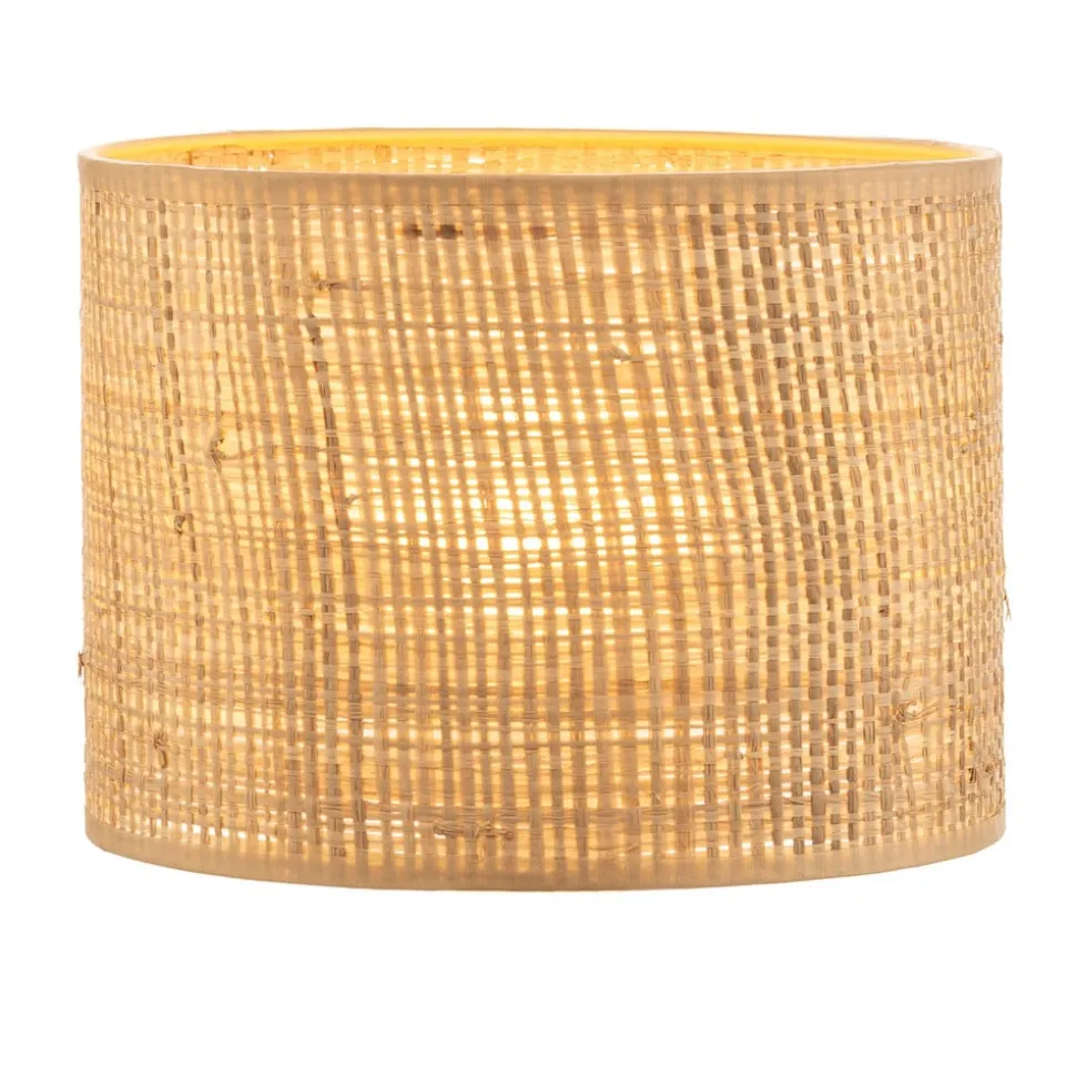 Lampeskærm Abba E27 Ø20/højde 15 cm, rattan