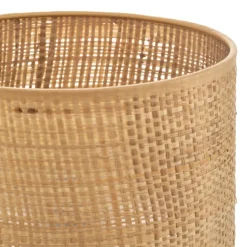Lampeskærm Abba E27 Ø20/højde 15 cm, rattan