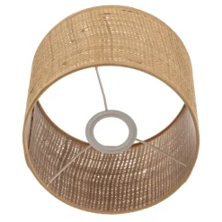 Lampeskærm Abba E27 Ø20/højde 15 cm, rattan