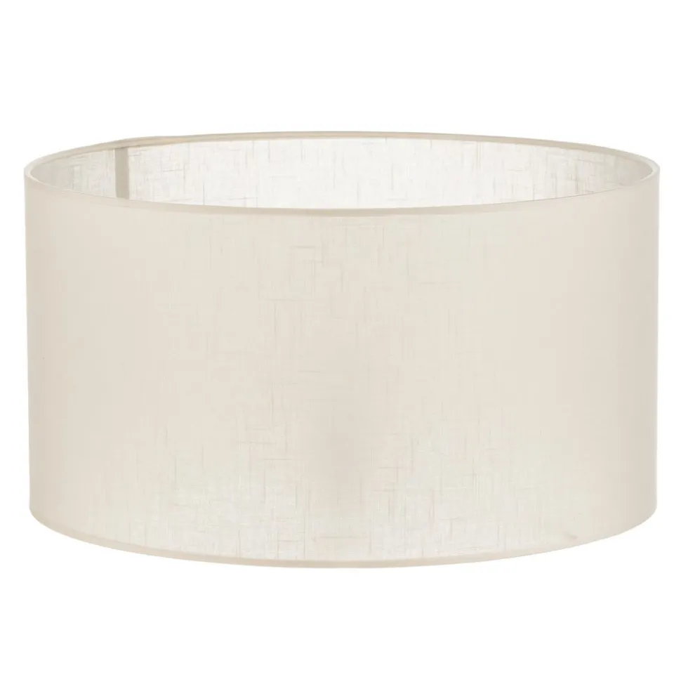 Lampeskærm Alba, Ø 45 cm, E27, ecru