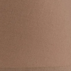 Lampeskærm Cone AB, Ø 15 cm, cappuccino
