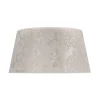 Lampeskærm Cone højde 25,5 cm, ecru