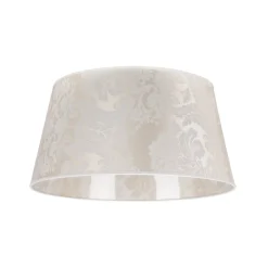 Lampeskærm Cone højde 25,5 cm, ecru