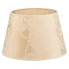 Lampeskærm Cone højde 18 cm, ecru